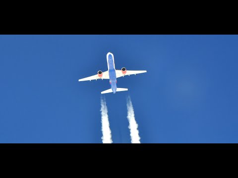 Видео: Мурманск (взлет) - Симферополь (посадка). Boeing 737-800