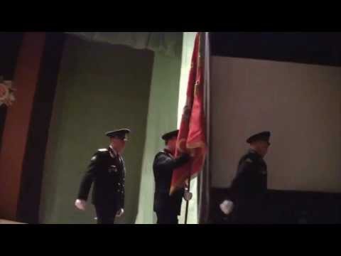 Видео: 75-летие 924-го Гв. МРАП, Часть 2