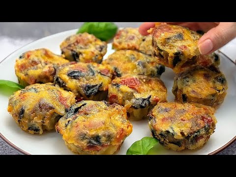 Видео: Баклажаны вкуснее мяса! Рецепт, который вас очарует! Очень простой рецепт!