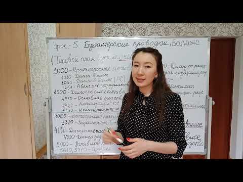 Видео: НЕ нужно!!!Урок 1.1 План счетов