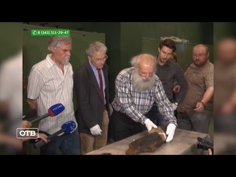 Видео: Большой Шигирский идол