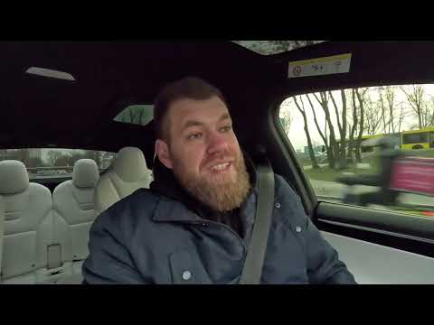 Видео: Таксуєм на Tesla X | Забираю Jaguar з СТО | Віртість ремонту