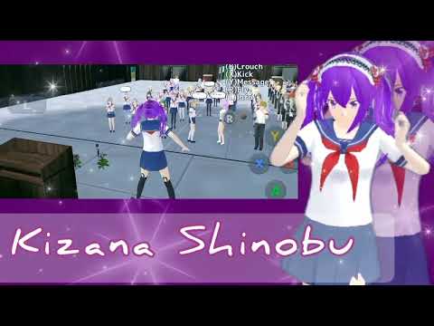 Видео: Представление соперниц в schoolgirl simulator♡//SGS//introduction of rivals schoolgirl simulator