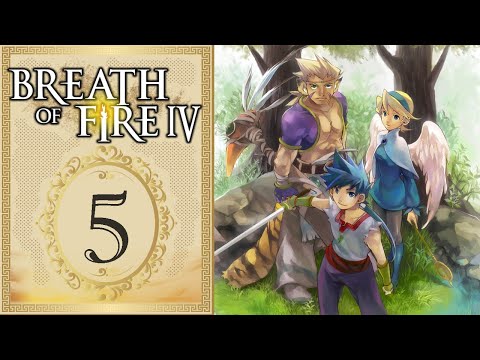 Видео: 5. Даже животные не настолько глупы! Полное прохождение Breath of Fire IV (PS1/RUS)