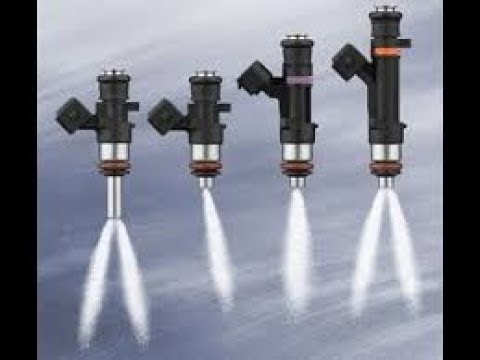 Видео: Промывка форсунок на самодельном стенде. Как это происходит у меня. Ультразвук.