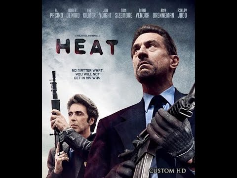 Видео: Киноразборки -  10 " Heat".