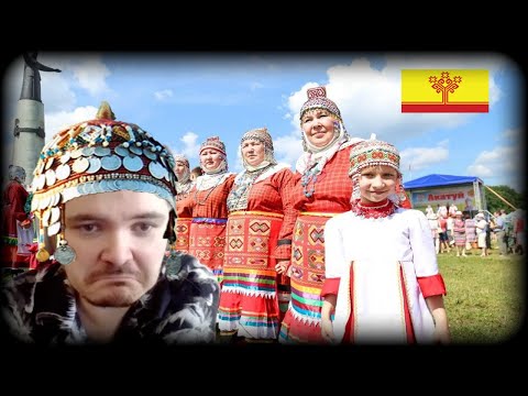 Видео: Маргинал про чувашский язык и народ