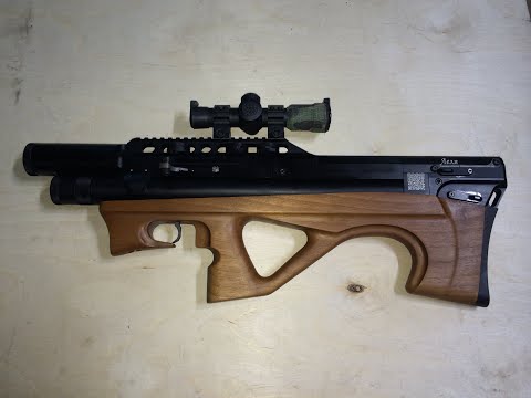 Видео: EDgun Леля 2.0 635. краткий обзор без стрельбы.