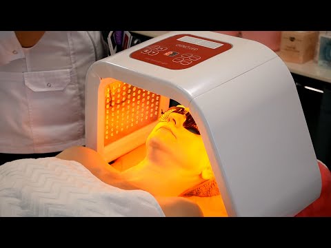Видео: LED-ТЕРАПИЯ В КОСМЕТОЛОГИИ + БРЕНД RENOPHASE 🔆