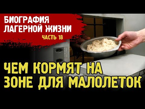 Видео: ГОЛОД В ЗОНЕ / БАЛАНДА / СВИДАНКИ / БИОГРАФИЯ