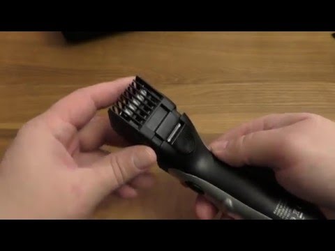 Видео: Remington MB-320C - триммер на все случаи жизни(обзор)машинка для стрижки