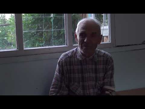 Видео: И.Г. Харин о том, как лишился руки в тайге