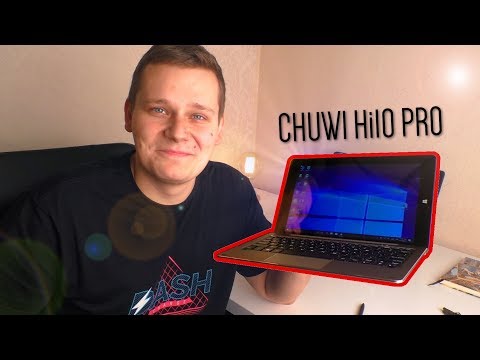 Видео: До PRO ему еще далеко! CHUWI Hi10 PRO ОБЗОР