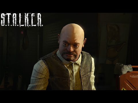 Видео: В Поисках Утраченного Хабара - STALKER