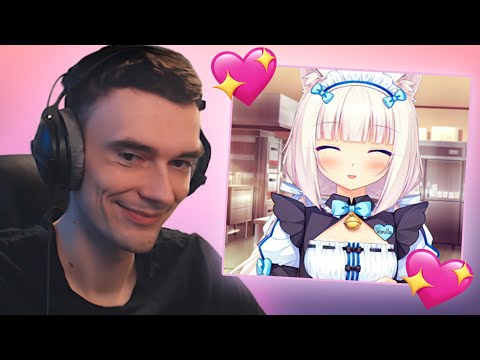 Видео: Рекви смотрит видосы #2