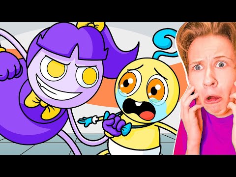 Видео: Я Узнал Кто Такая СЕСТРА МАЛЫША ДЛИННЫЕ НОГИ 😱