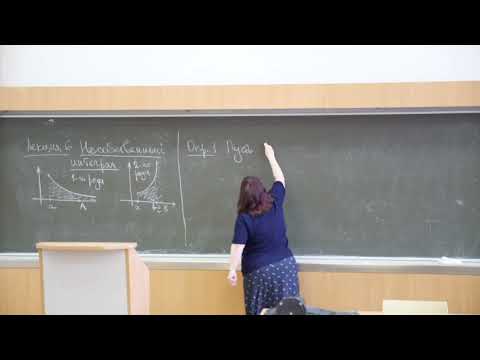 Видео: Садовничая И.В. | Лекция 35 по Математическому анализу, 2024, весна| ВМК МГУ