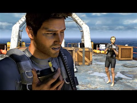 Видео: ПРИКЛЮЧЕНИЯ НАЧИНАЮТСЯ ► Uncharted: Судьба Дрейка ► Прохождение #1