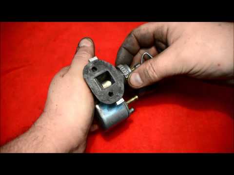 Видео: Ява Стадион  Часть восьмая  Зажигание, карбюратор, педали