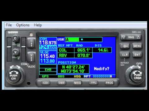 Видео: Хитрости GPS для получения разрешений VOR