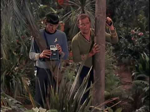 Видео: Spock & Kirk | Песенка капитана (Smiling Captain)