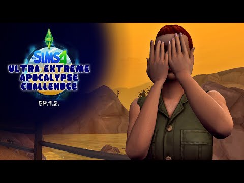Видео: Ультра экстремальный апокалипсис | Ep.1.2.| Знакомство с соседями