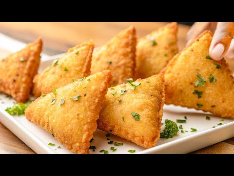 Видео: Возьми 5 картофелин и фарш, и они сведут тебя с ума! Я готовлю на каждую вечеринку!