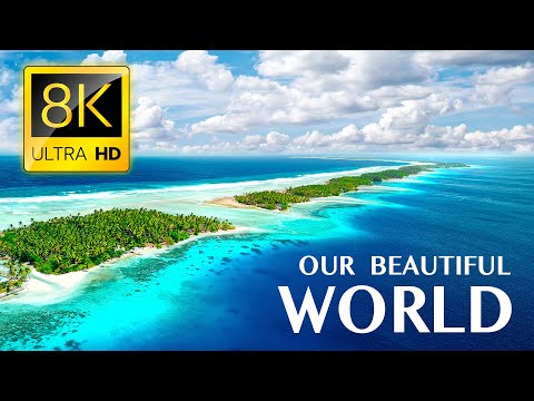 Видео: НАШ КРАСИВЫЙ МИР 8K ULTRA HD