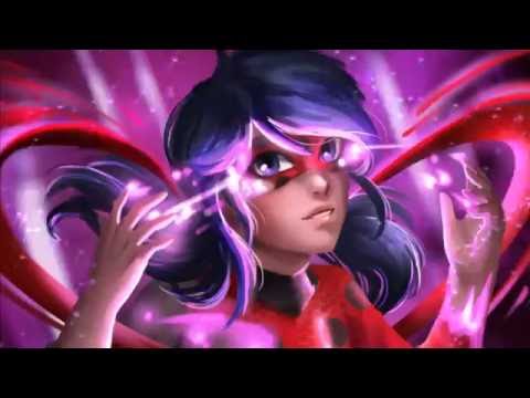 Видео: Леди Баг и Кот Нуар, любовь