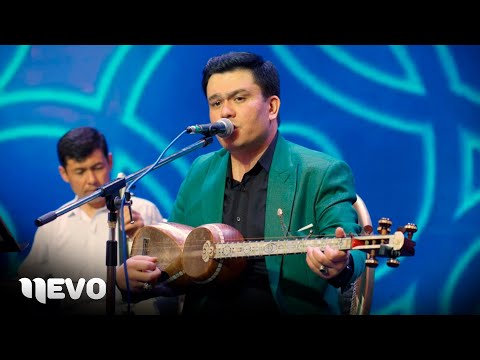 Видео: Умед Рахмонов - Феруз (жонли ижро)