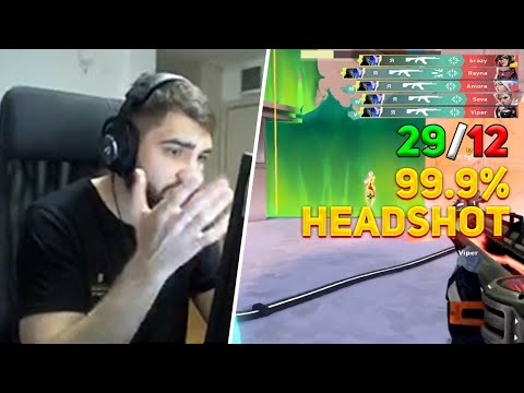 Видео: ВОТ ЗА ЭТО ШЕЙДОСА УВАЖАЮТ В VALORANT!