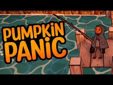 Видео: РЫБОЛОВ ► Pumpkin Panic ► ПРОХОЖДЕНИЕ (2)