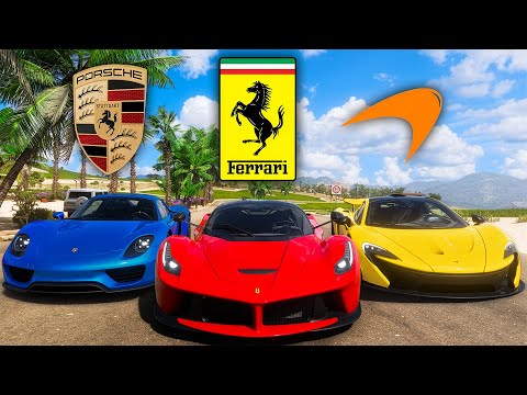 Видео: Форца, Святая Троица