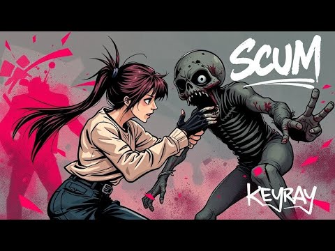 Видео: SCUM: Просто почилим, на расслабоне)