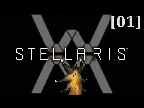 Видео: Stellaris - Пожирающий рой [01] - стрим 21/04/20