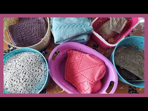 Видео: Мои процессы в процессе на 10.11.21г. Вязание.