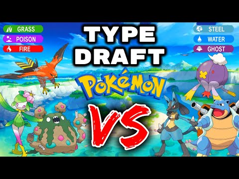 Видео: Мы выбираем все типы покемонов. А потом сражаемся! — Pokemon Sword and Shield
