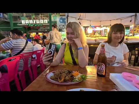 Видео: Анапа - Таиланд. Часть 2