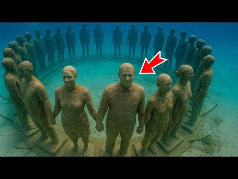 Видео: Подводный дрон спустился в Титаник. Увидев ЭТО, учёные побледнели…