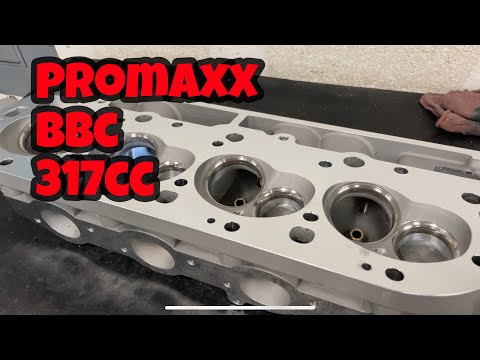 Видео: Обзор головки Promaxx BBC 317cc