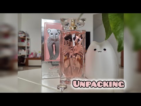 Видео: 🩷😻РАСПАКОВКА ОЧЕНЬ КРАСИВОГО АРОМАТА ОТ SALVADOR DALI - "La Belle et l'Ocelot"🐆