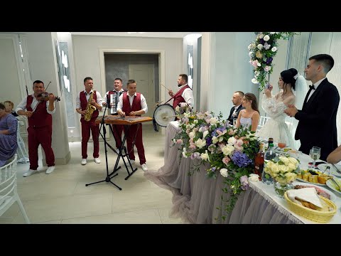 Видео: Гурт "По цимбалах" - вихід за столи