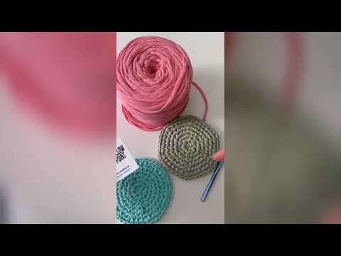 Видео: Как да изплетем кръгло дъно за панер? How to crochet round bottom?TUTORIAL by Pillow Point