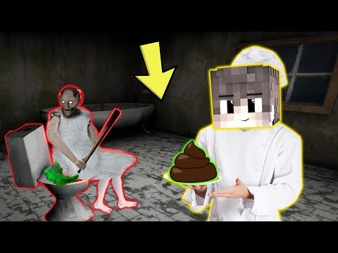 Видео: СТАЛ ПОВАРОМ И ОТРАВИЛ БАБКУ ГРЕННИ В МАЙНКРАФТ | НУБИК В MINECRAFT ТРОЛЛИНГ ЛОВУШКА GRANNY