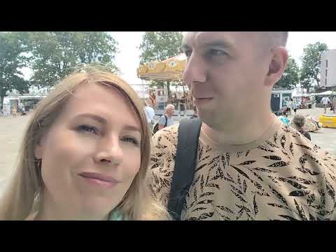 Видео: Отдых в разгаре/Прогулка по Лазаревскому, пошли на пляж