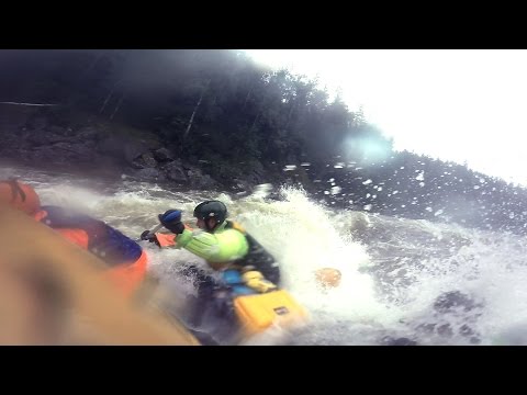 Видео: В зоне паводка