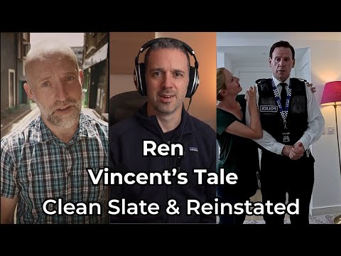 Видео: Что может пойти не так? История Ренна Винсента — Ричард, чистый лист и восстановленный в должност...
