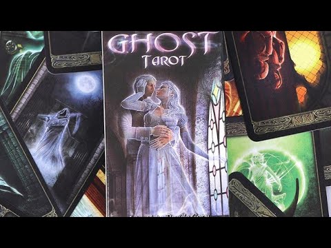 Видео: Обзор Таро Призраков  ( Ghost Tarot )