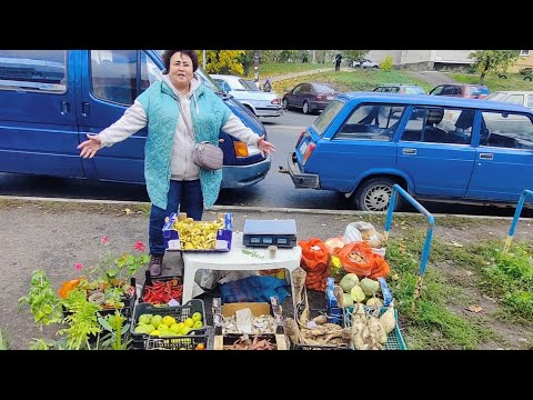 Видео: Я на рынке продаю грибы.Продавцы года!!!Такое нужно самим