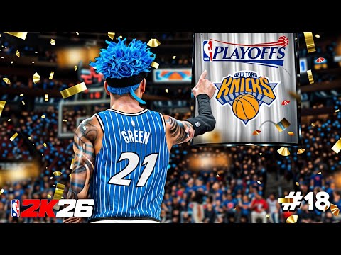 Видео: МНЕ НУЖНА ПОМОЩЬ.. NBA 2K26 MyCareer #18